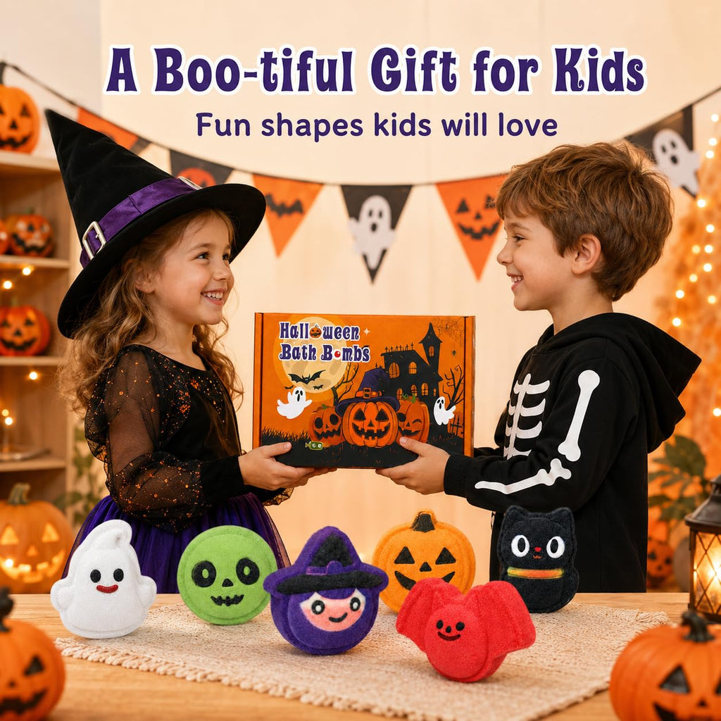 Halloween Audio Toy – Spooky Songs & Music for Kids