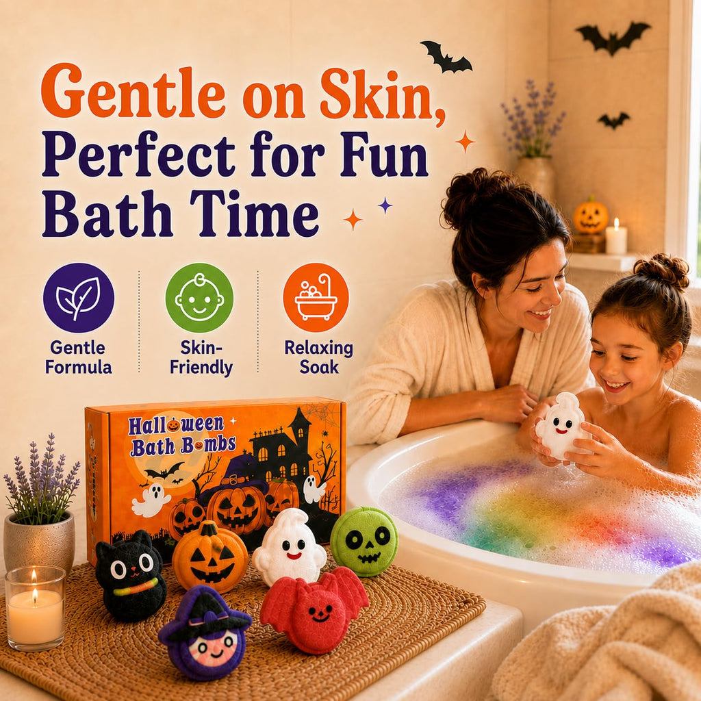 Halloween Audio Toy – Spooky Songs & Music for Kids