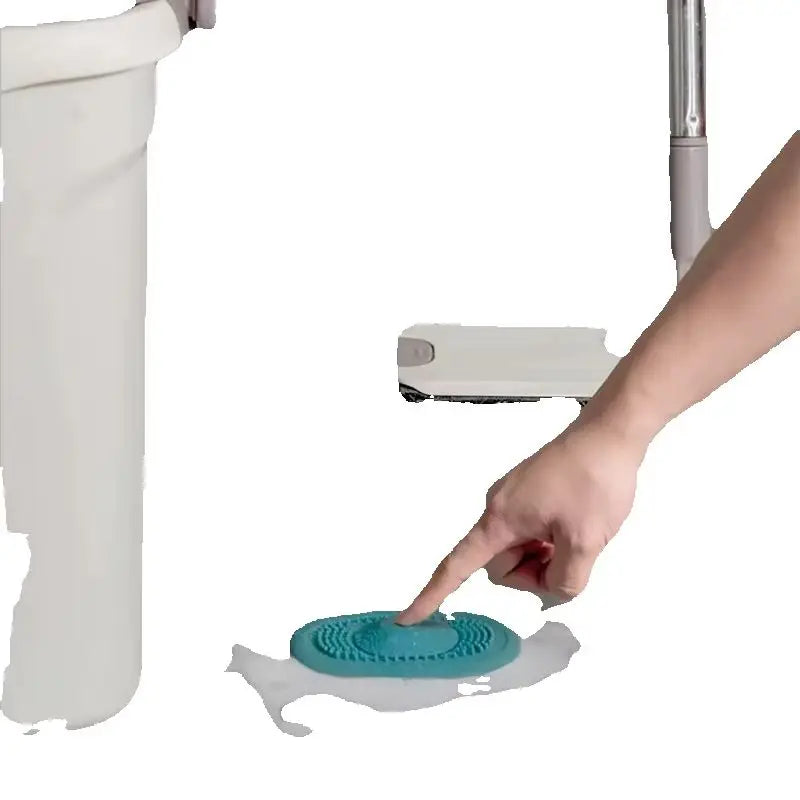 Upgrade Silicone Sink Strainer Anti-Blocking Bathroom Floor Drain Hair Catcher Shower Filter Drain Cover Stopper for Kitchen Bathtub