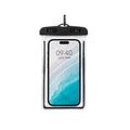 Waterproof Phone Case for Swimming Clear Pouch with Lanyard