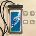 Universal Waterproof Phone Pouch with Lanyard