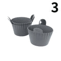 Dishwasher Safe Air Fryer Silicone Egg Cups Silicone Egg Cooker Mold Reusable Egg & Cake Baking Cups Safe Ramekins Muffin Liners