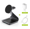 3-in-1 Magnetic Wireless Charging Station for Phone & Accessories