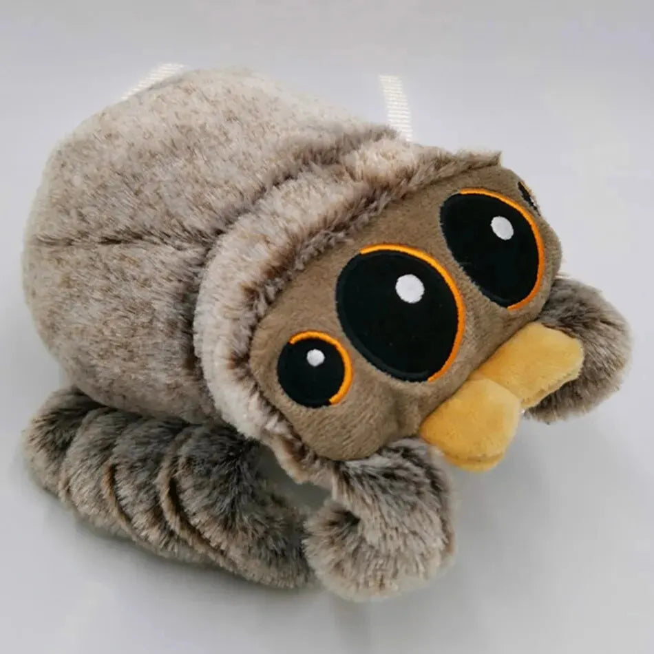 Spider Plush Toy – Cute Soft Stuffed Animal for Kids
