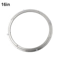 1pc Rotating Bearing Turntable Lazy Susan Base 5in-16inch Round Rotating Bearing Plate Heavy Duty Ball Bearing Kitchen Hardware