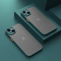 Shockproof Phone Case with Armor Bumper Protection