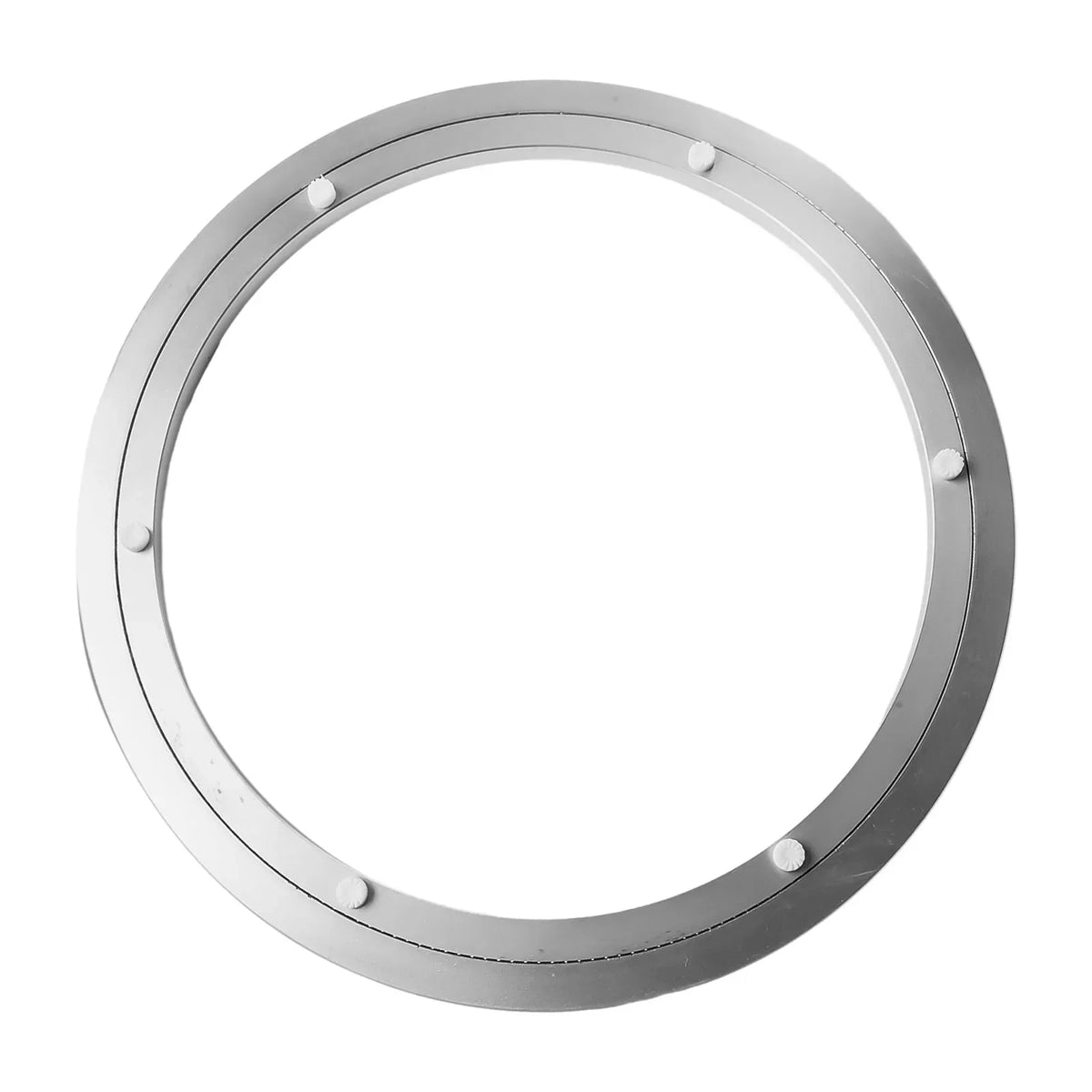 1pc Rotating Bearing Turntable Lazy Susan Base 5in-16inch Round Rotating Bearing Plate Heavy Duty Ball Bearing Kitchen Hardware