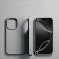 Liquid Silicone Phone Case with Matte Protective Finish