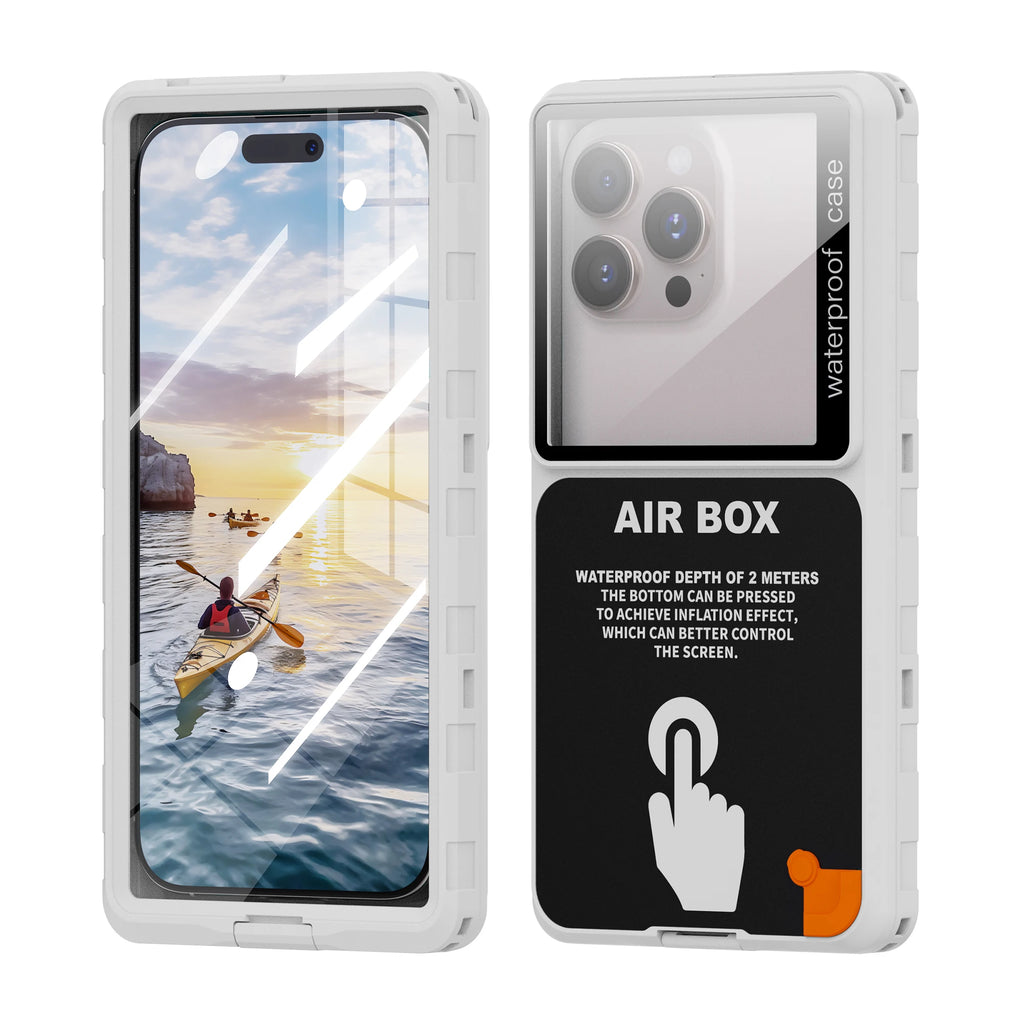 Universal Waterproof Phone Case for 6.9-Inch Devices