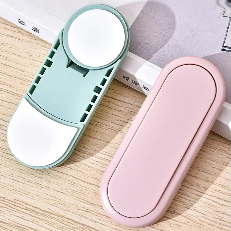 Multifunctional Safety Locks  Anti-pinch Hand Lock Cabinet Cabinet Door Lock  Protective Refrigerator Drawer Locks