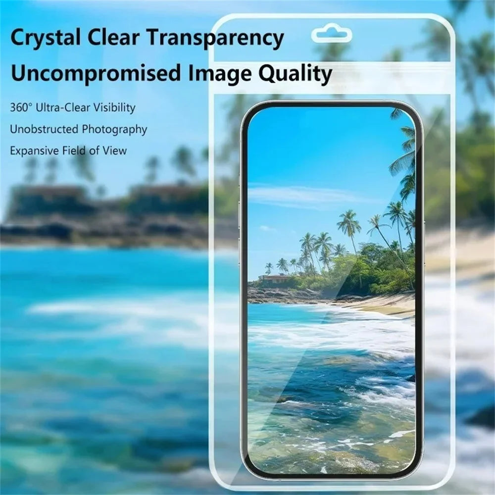 Universal Waterproof Phone Pouch for Swimming