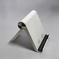 Adjustable Phone Holder Stand, Portable Foldable Desktop Cradle